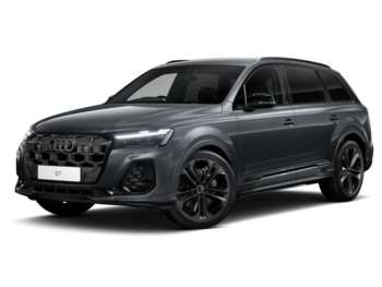 2025 - 3.0 TDI V6 50 Black Edition Tiptronic quattro Euro 6 (s/s) 5dr