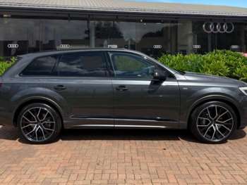 Used Audi Q7 2025 for sale - 75026684: Photo