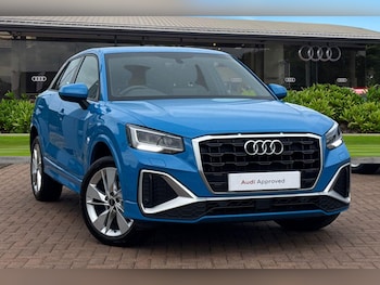 Used Audi Q2 2022 for sale - 75713812: Photo