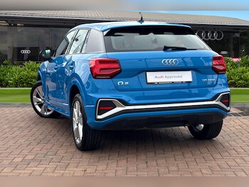 Used Audi Q2 2022 for sale - 75713812: Photo
