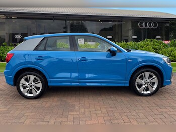 Used Audi Q2 2022 for sale - 75713812: Photo