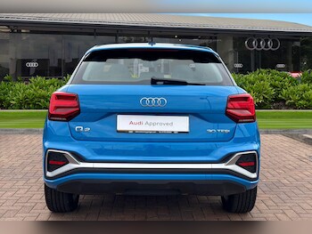 Used Audi Q2 2022 for sale - 75713812: Photo