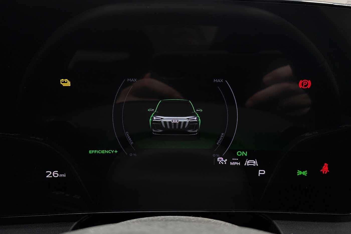 Used Audi Q6 e-tron 2024 for sale - 76590403: Photo 12