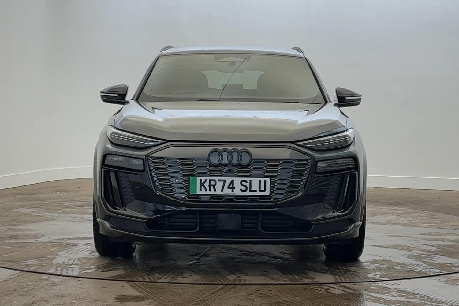 Used Audi Q6 e-tron 2024 for sale - 76590403: Photo 20
