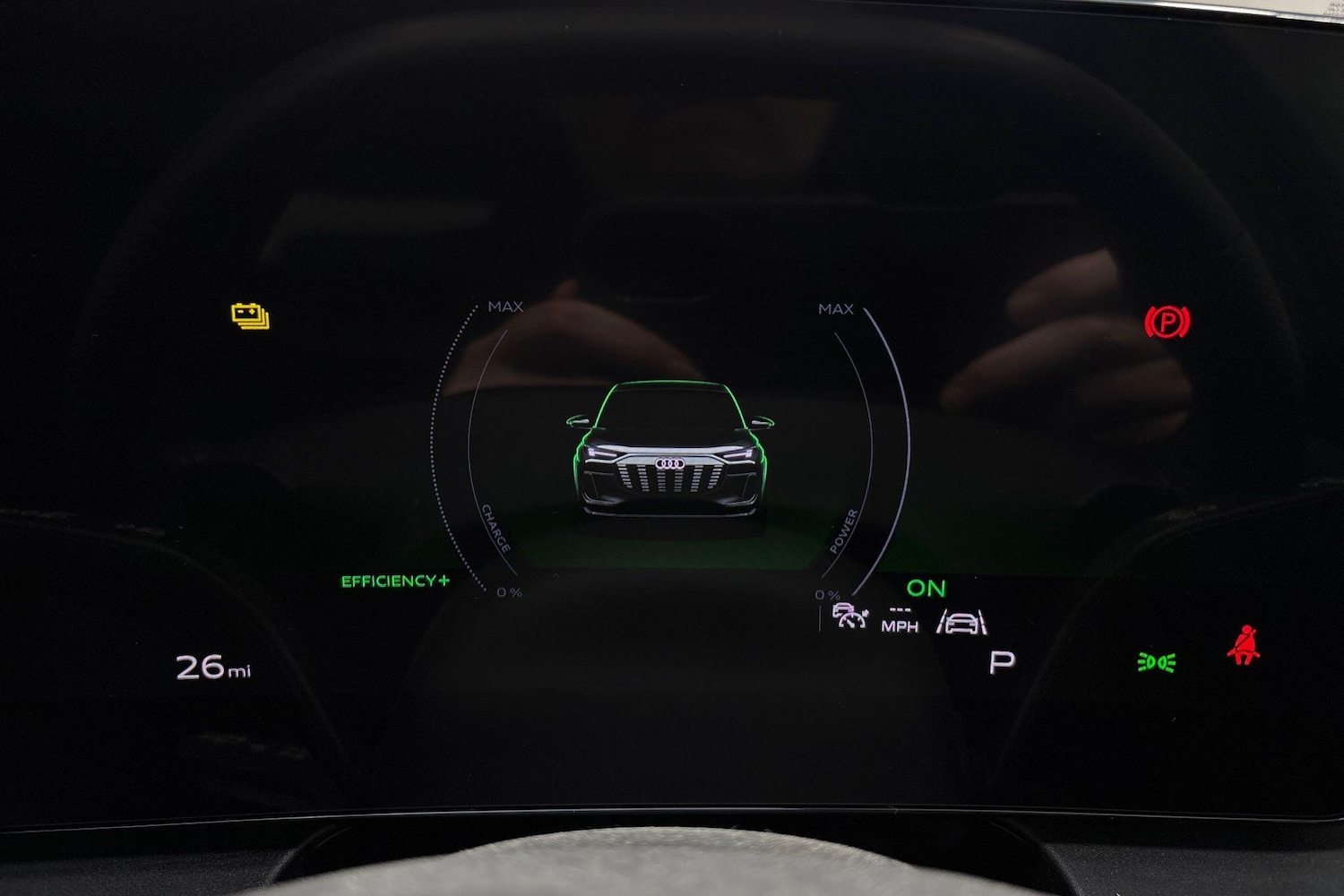 Used Audi Q6 e-tron 2024 for sale - 76590403: Photo 24