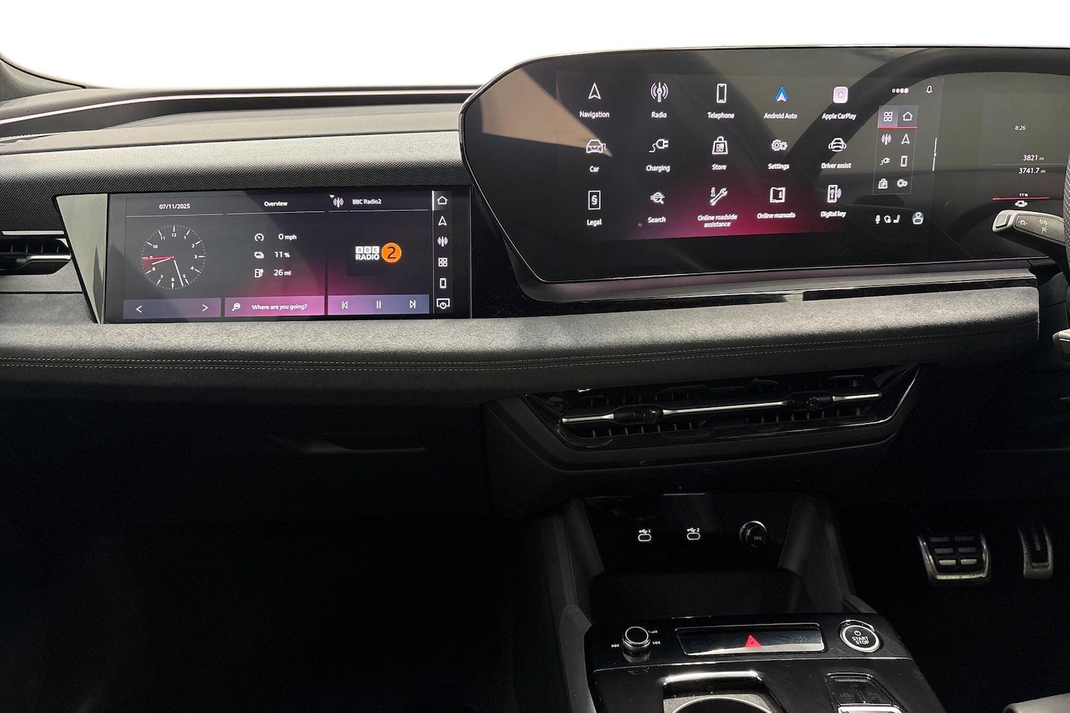 Used Audi Q6 e-tron 2024 for sale - 76590403: Photo 25