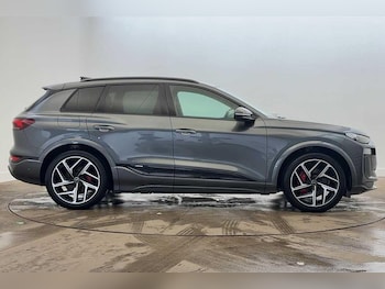 Used Audi Q6 e-tron 2024 for sale - 76590403: Photo