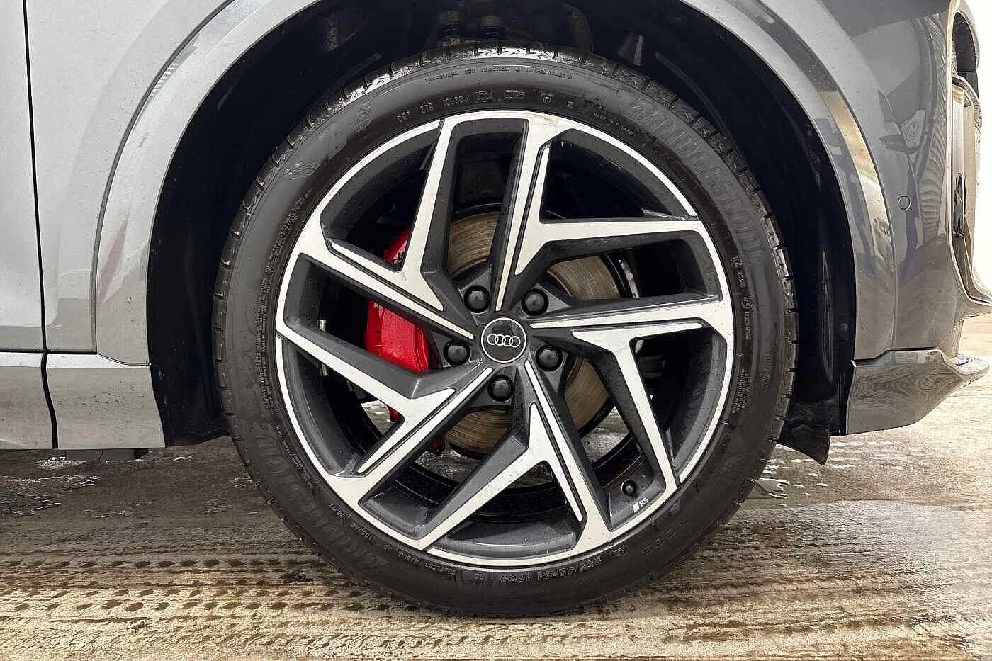 Used Audi Q6 e-tron 2024 for sale - 76590403: Photo 6