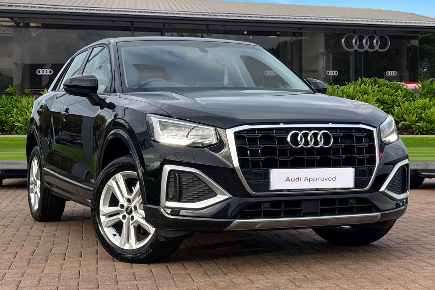 Used Audi Q2 2021 for sale - 76617130: Photo 1