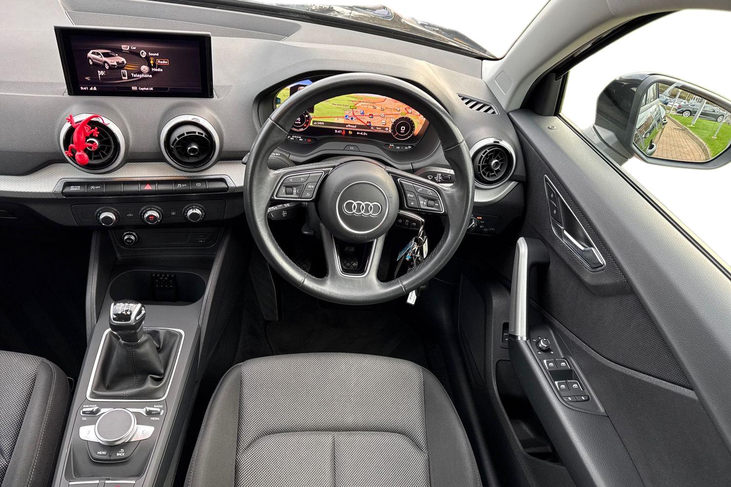 Used Audi Q2 2021 for sale - 76617130: Photo 18