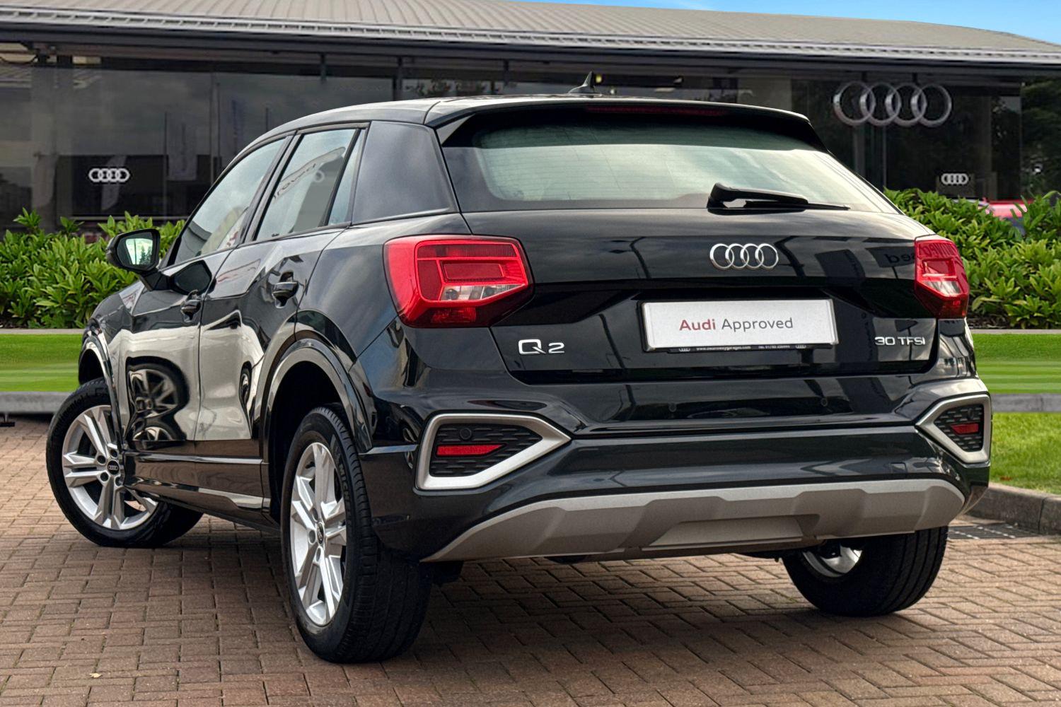 Used Audi Q2 2021 for sale - 76617130: Photo 2