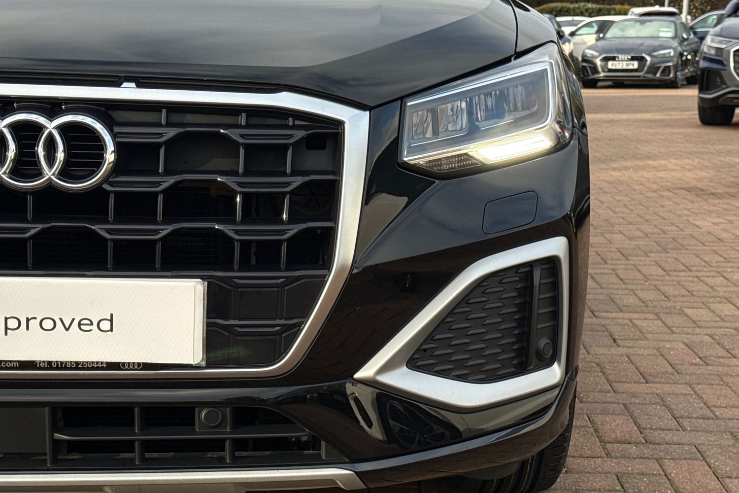 Used Audi Q2 2021 for sale - 76617130: Photo 29