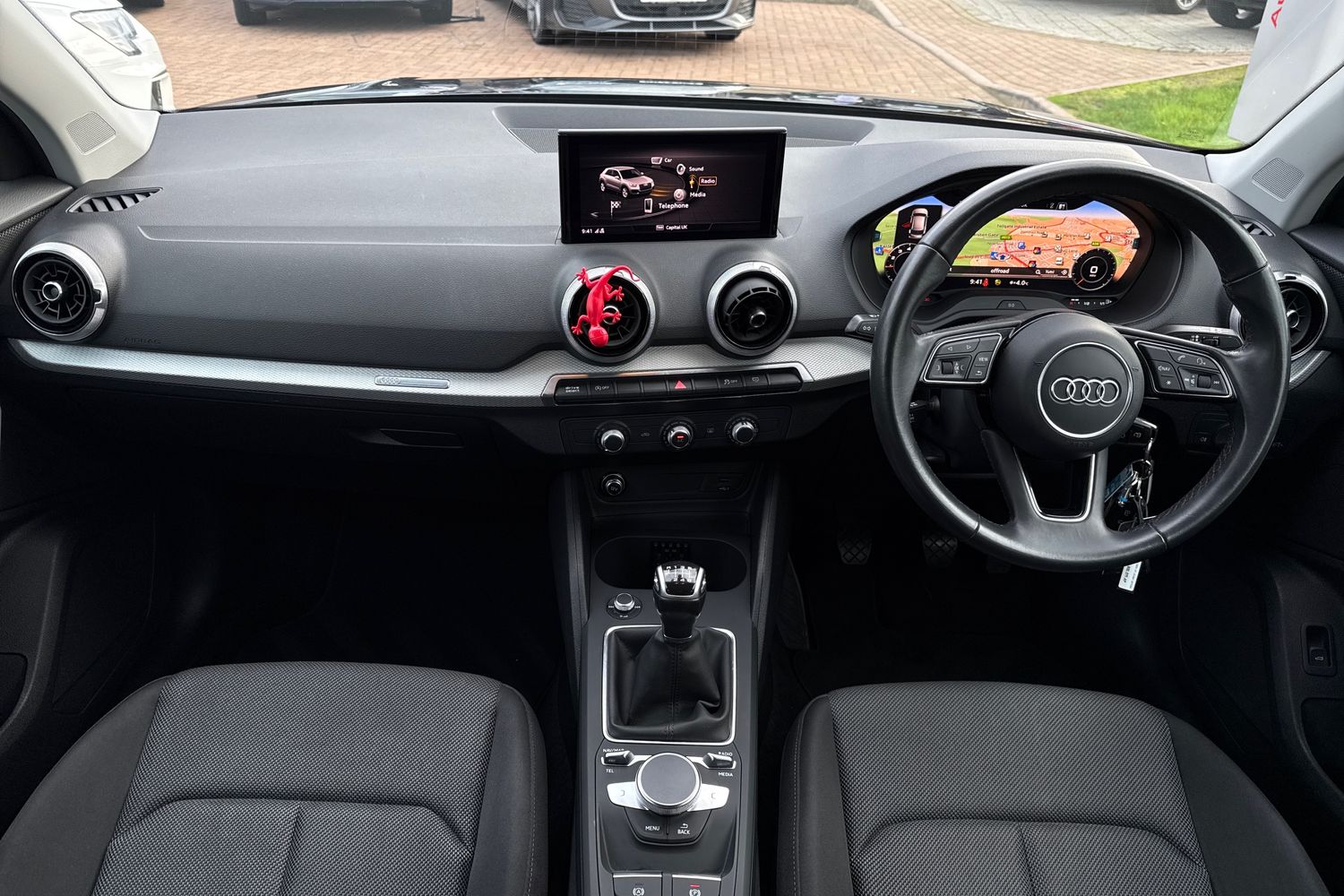 Used Audi Q2 2021 for sale - 76617130: Photo 31