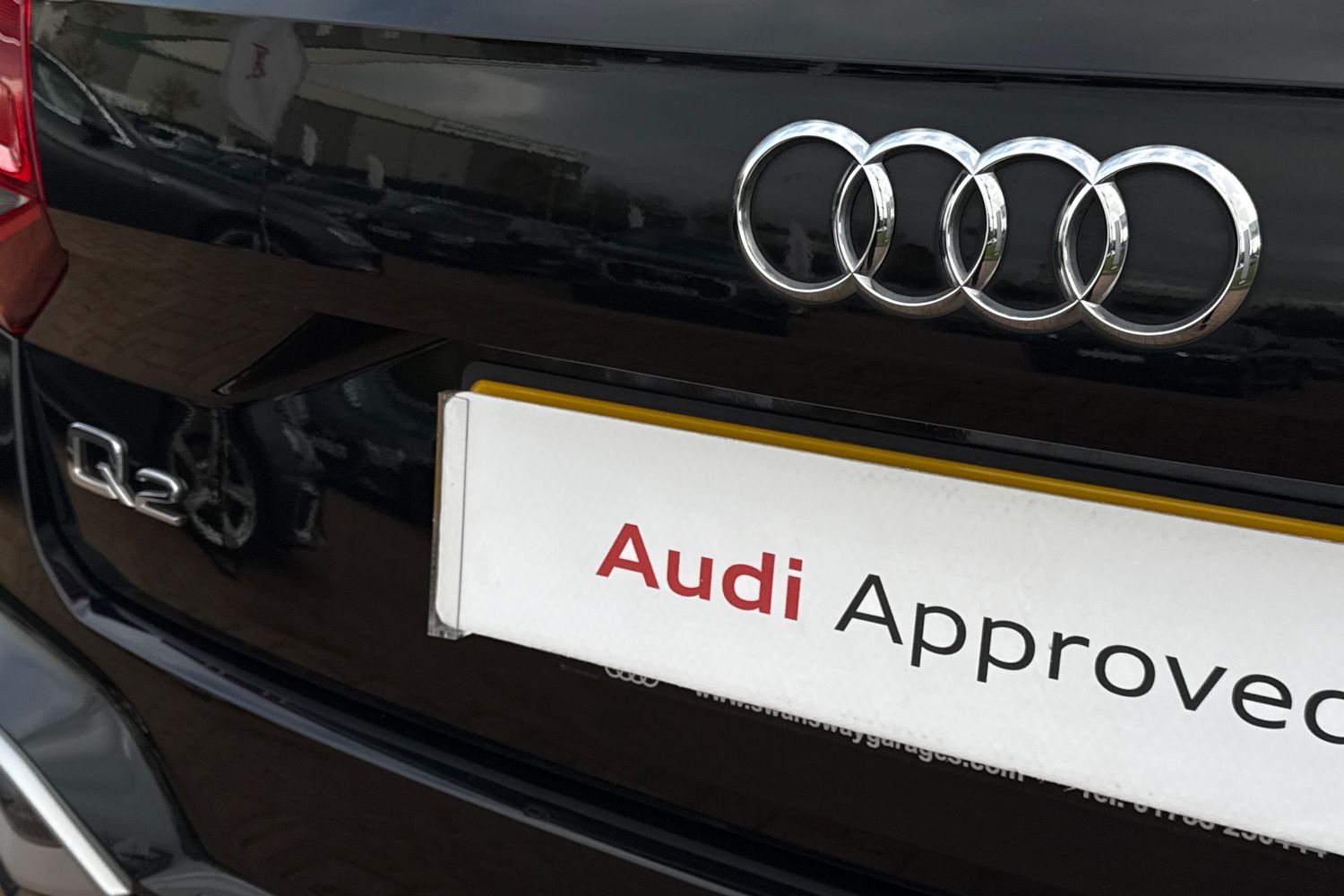 Used Audi Q2 2021 for sale - 76617130: Photo 37