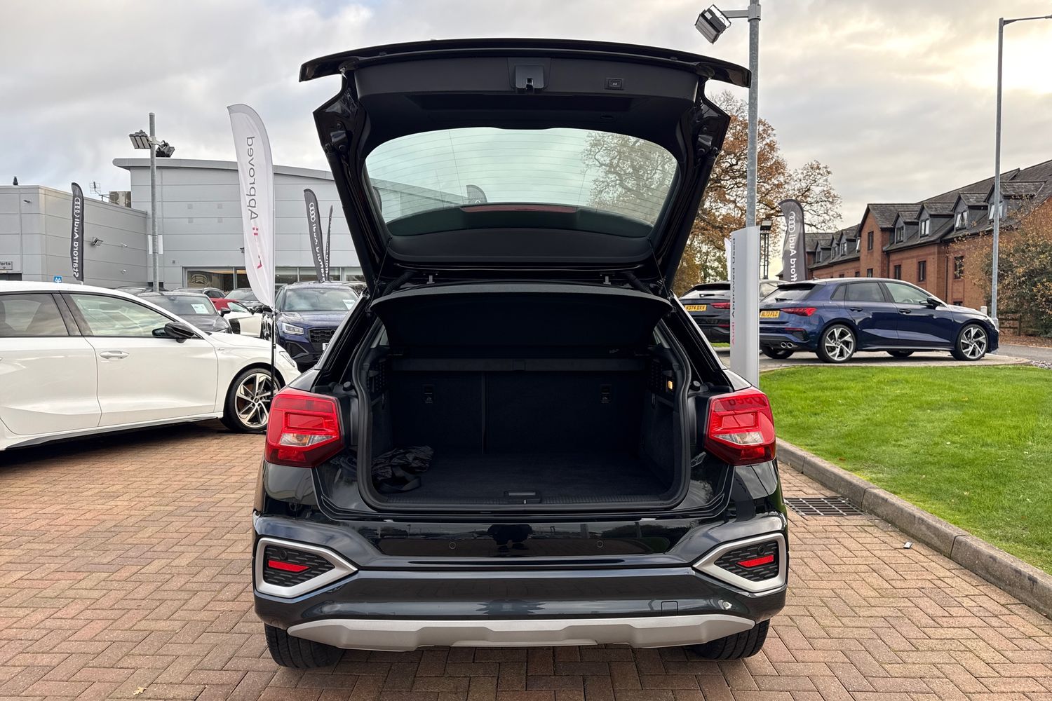 Used Audi Q2 2021 for sale - 76617130: Photo 38