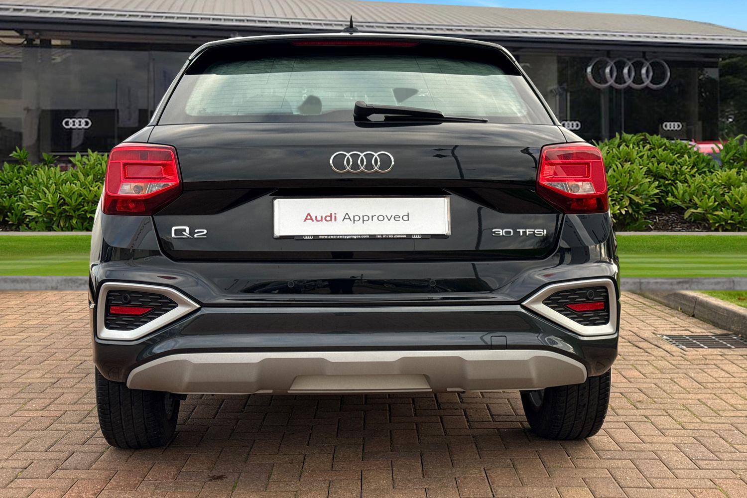 Used Audi Q2 2021 for sale - 76617130: Photo 4