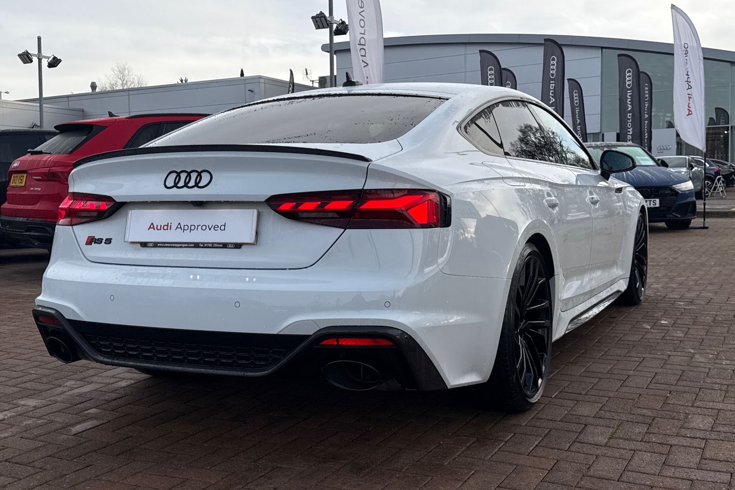 Used Audi RS5 2021 for sale - 77628480: Photo 26