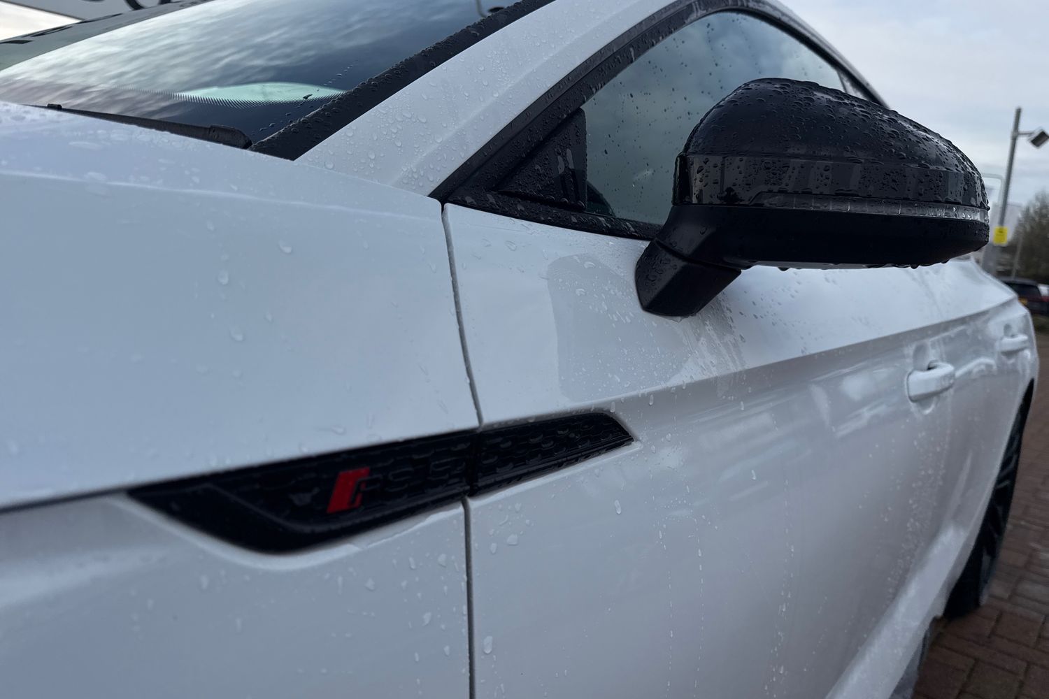 Used Audi RS5 2021 for sale - 77628480: Photo 30