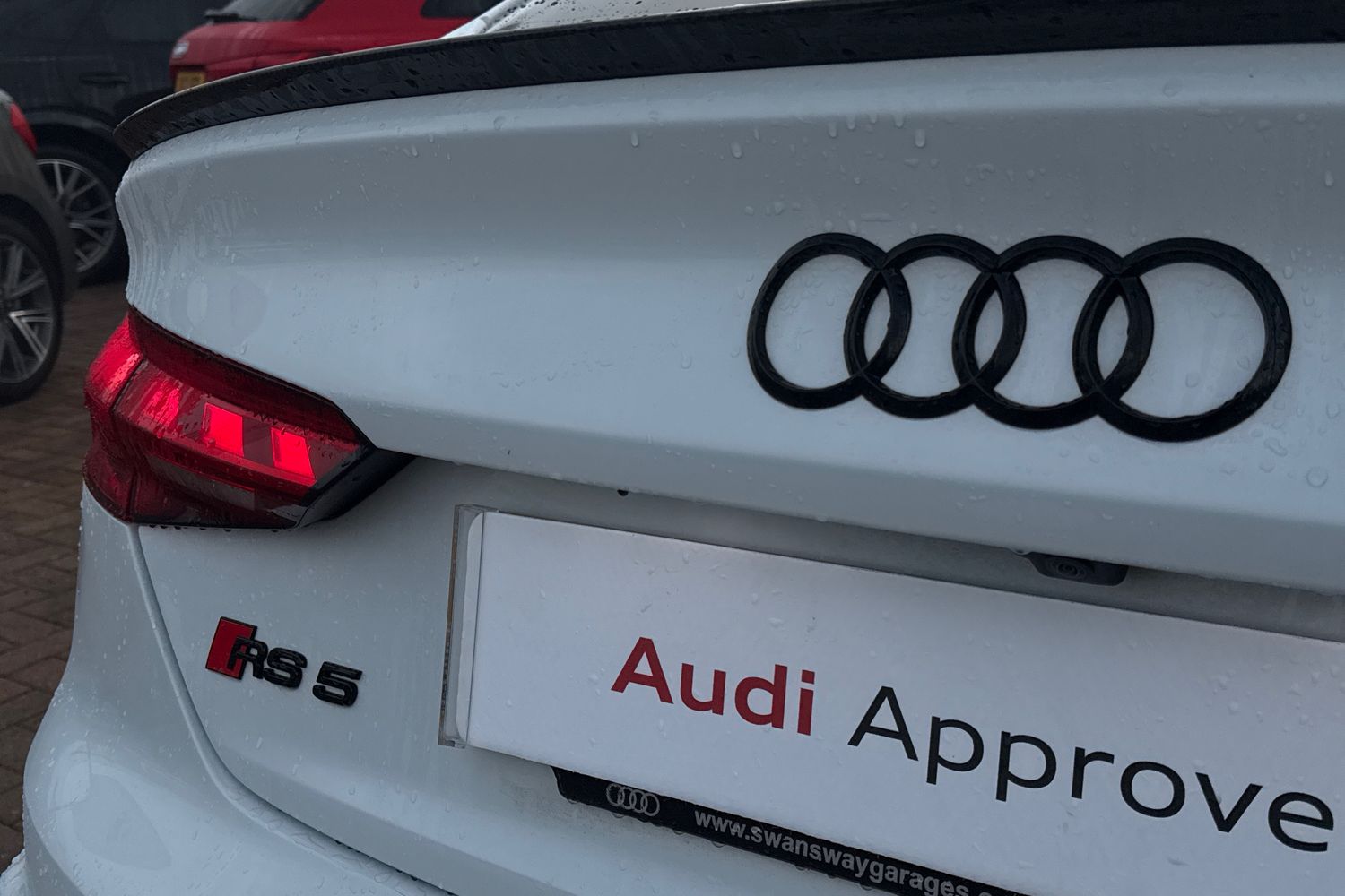 Used Audi RS5 2021 for sale - 77628480: Photo 38