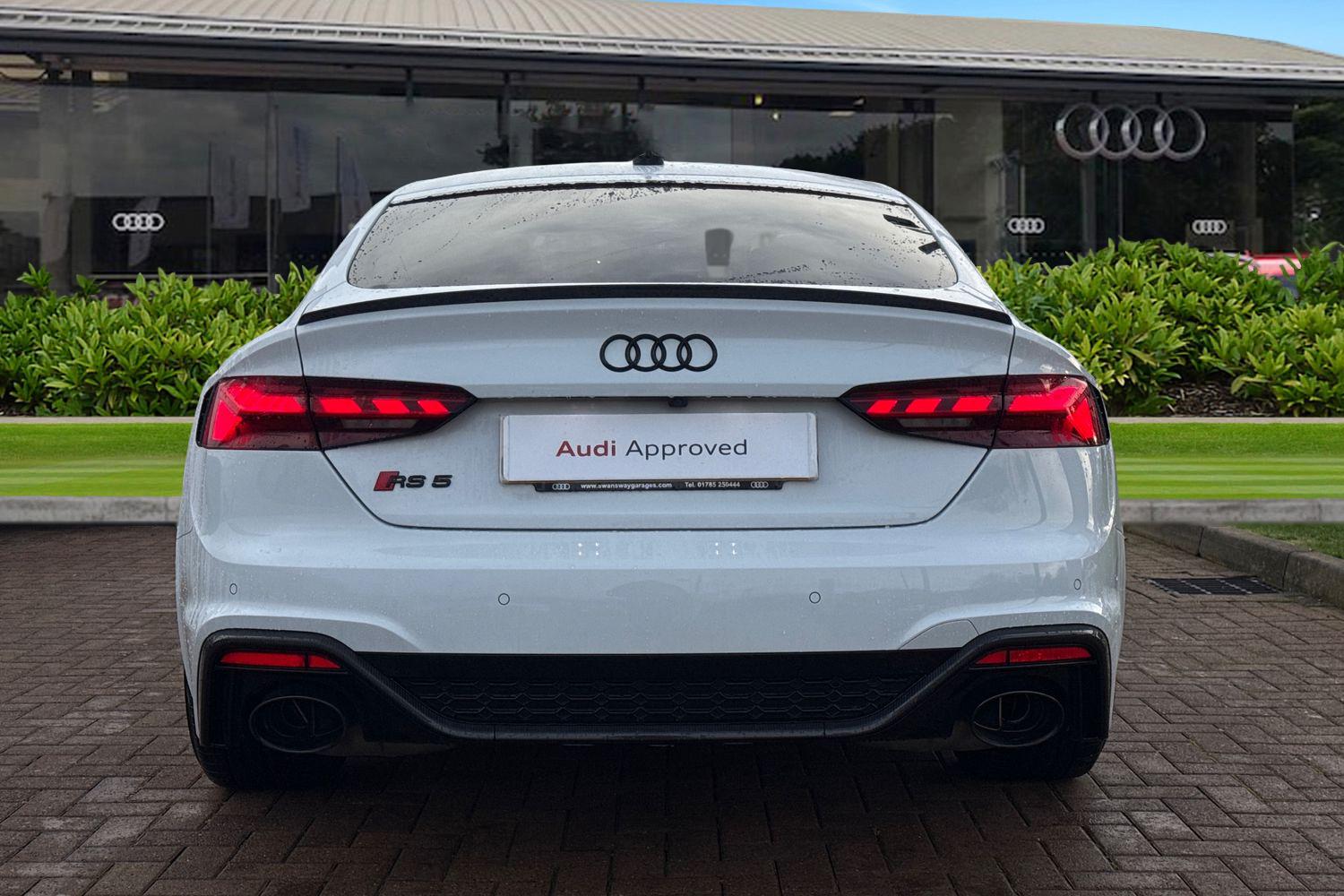 Used Audi RS5 2021 for sale - 77628480: Photo 4