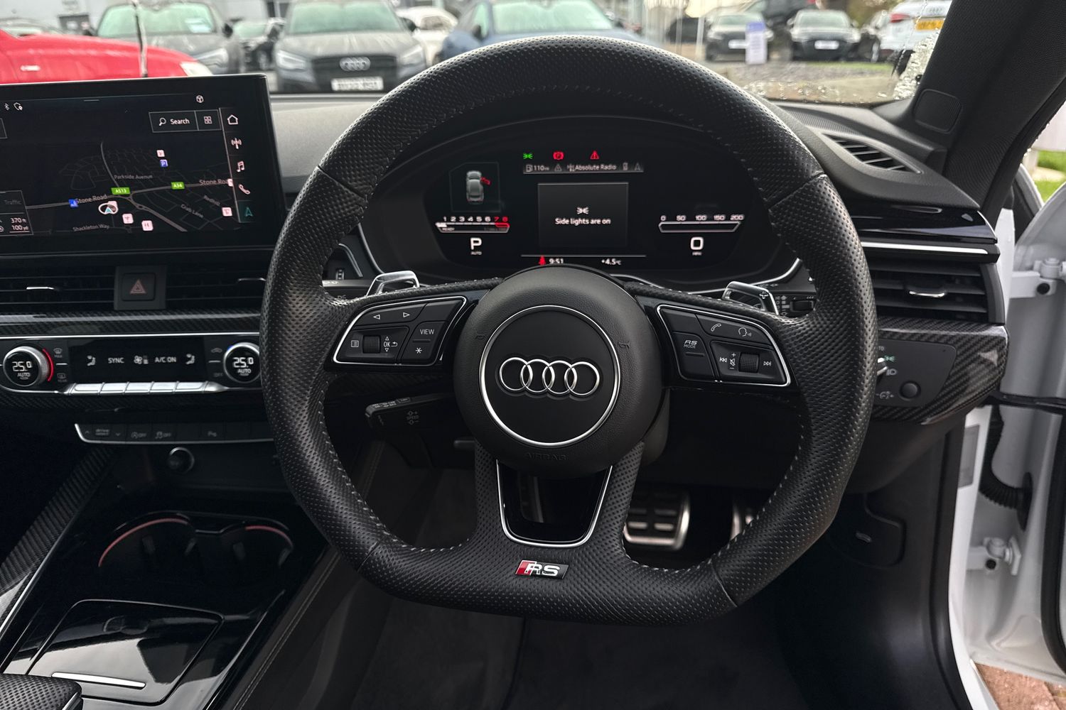 Used Audi RS5 2021 for sale - 77628480: Photo 46