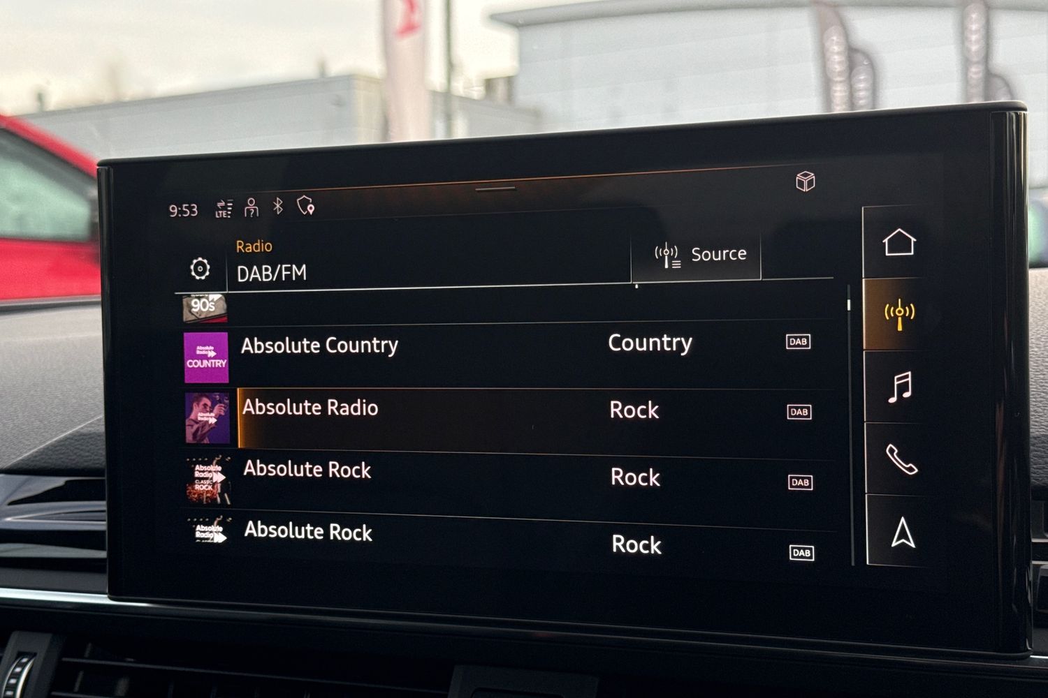 Used Audi RS5 2021 for sale - 77628480: Photo 53