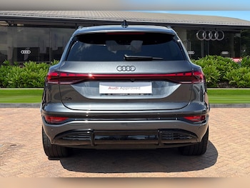 Used Audi Q6 e-tron 2025 for sale - 79206842: Photo