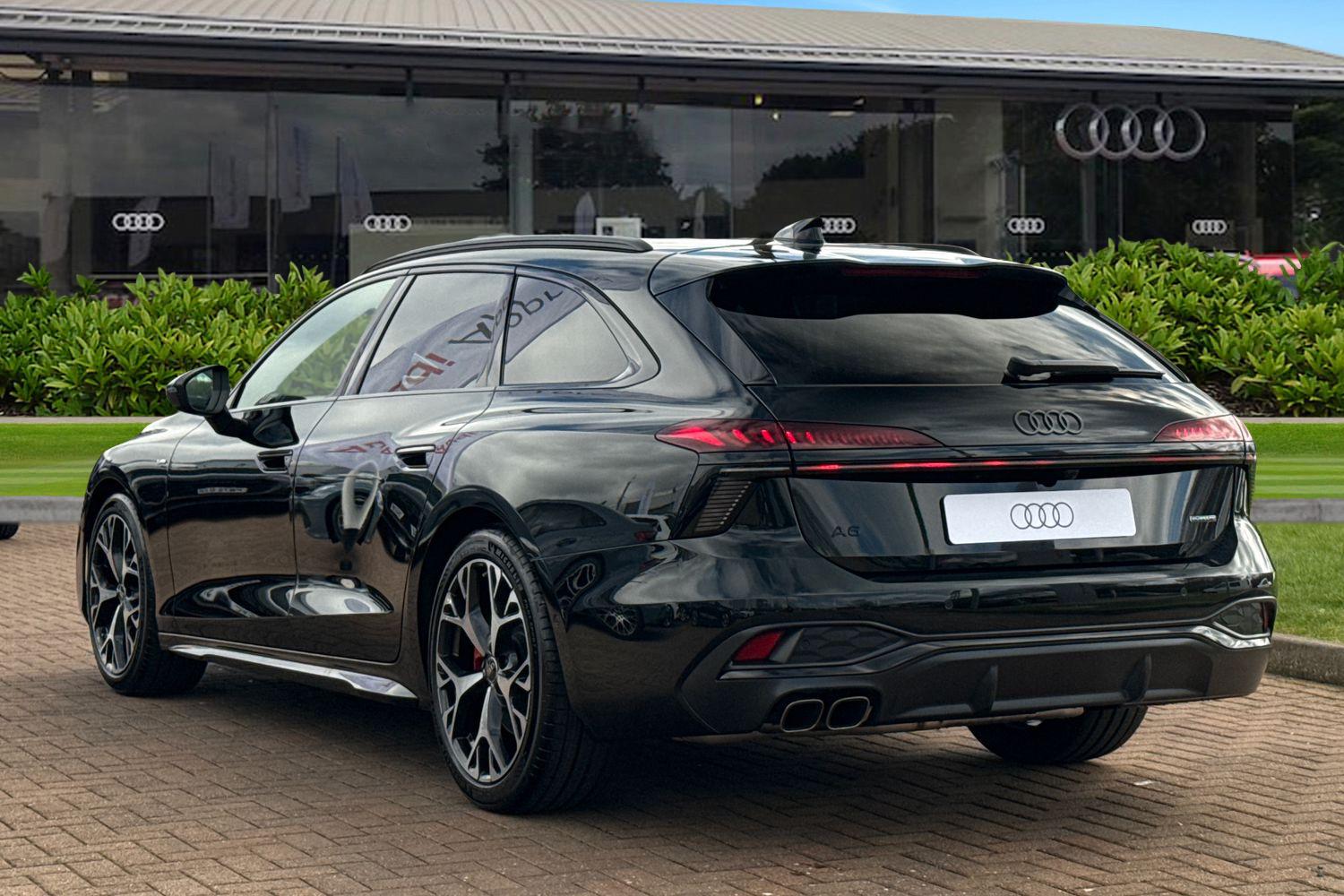 Used Audi A6 Avant 2026 for sale - 78121160: Photo 2