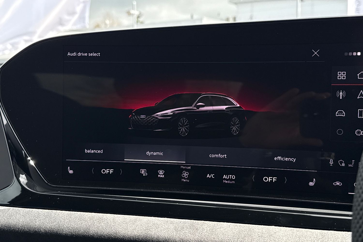 Used Audi A6 Avant 2026 for sale - 78121160: Photo 45