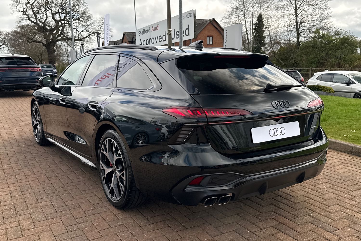 Used Audi A6 Avant 2026 for sale - 78121160: Photo 57