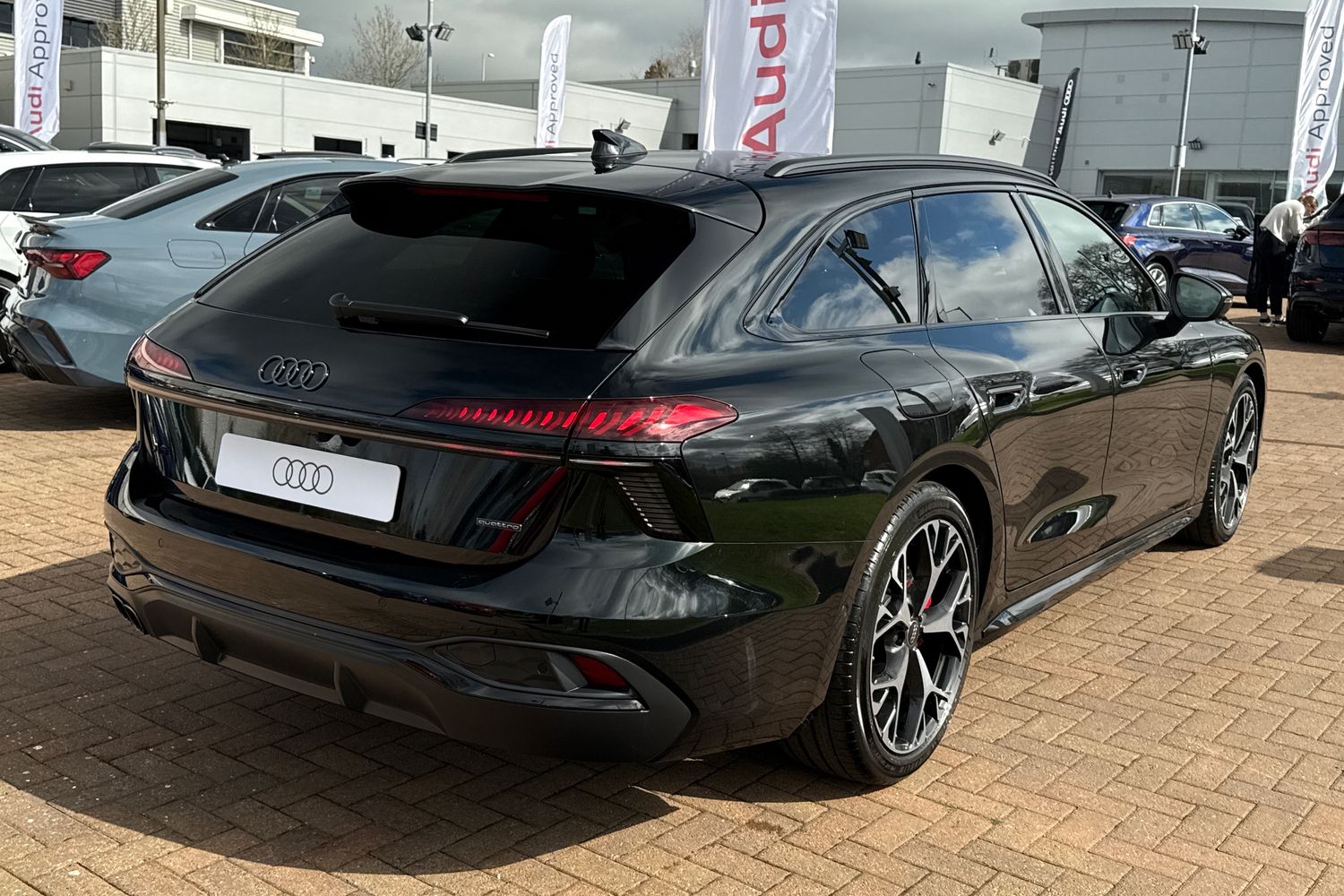 Used Audi A6 Avant 2026 for sale - 78121160: Photo 58