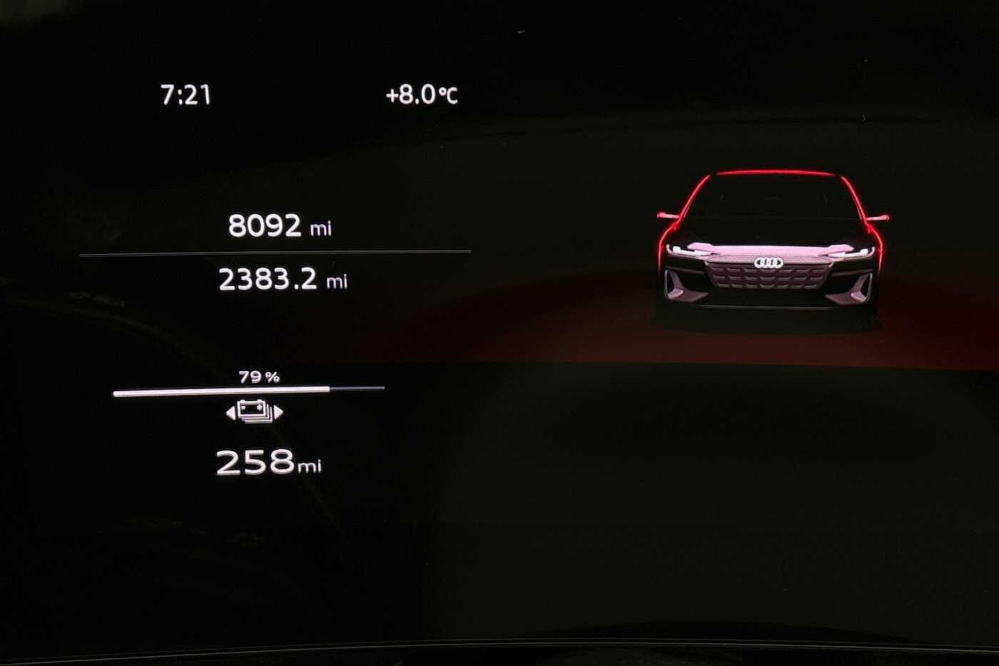 Used Audi A6 e-tron Avant 2024 for sale - 77620512: Photo 12