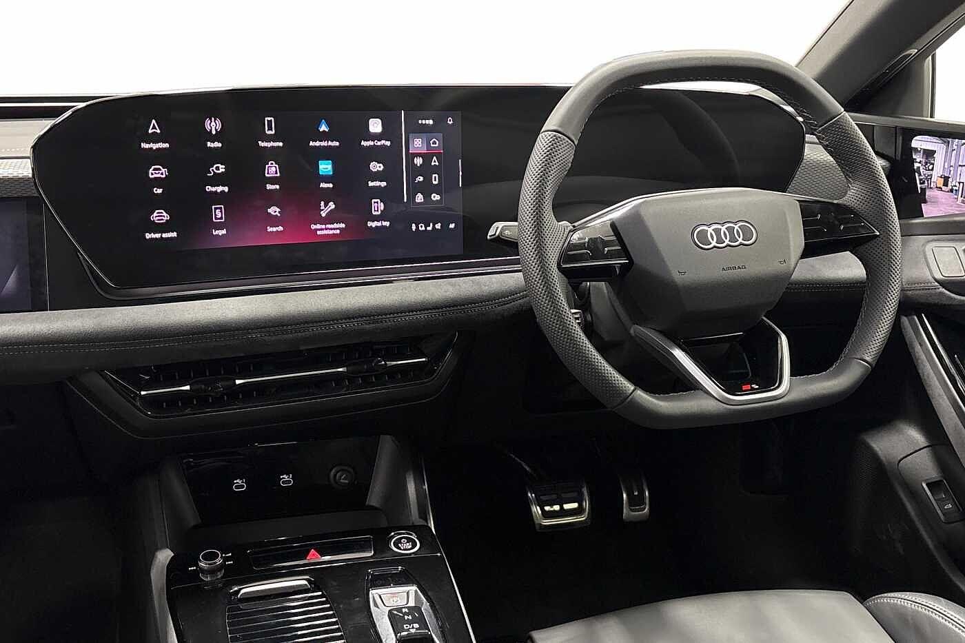 Used Audi A6 e-tron Avant 2024 for sale - 77620512: Photo 2