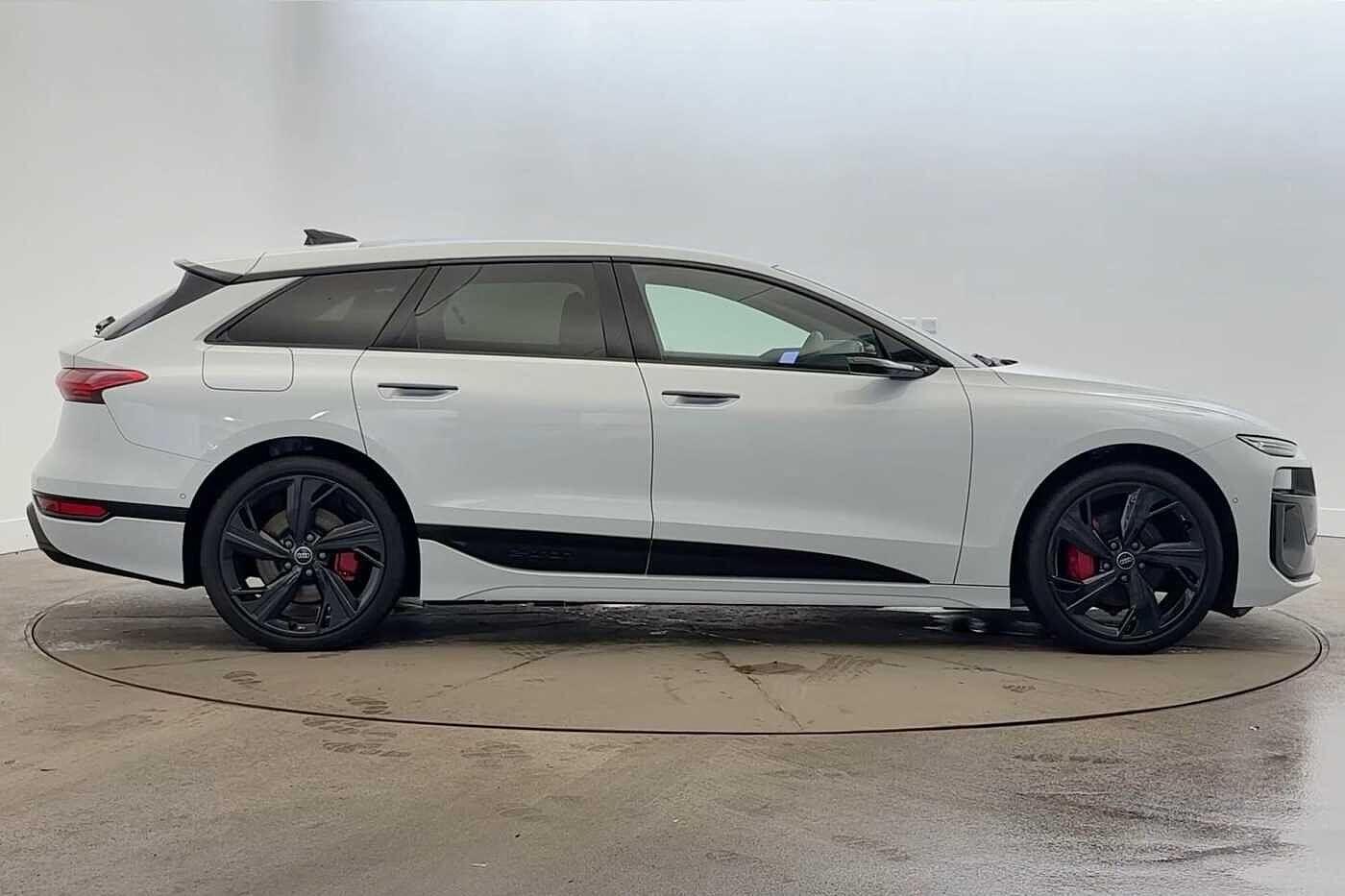 Used Audi A6 e-tron Avant 2024 for sale - 77620512: Photo 4