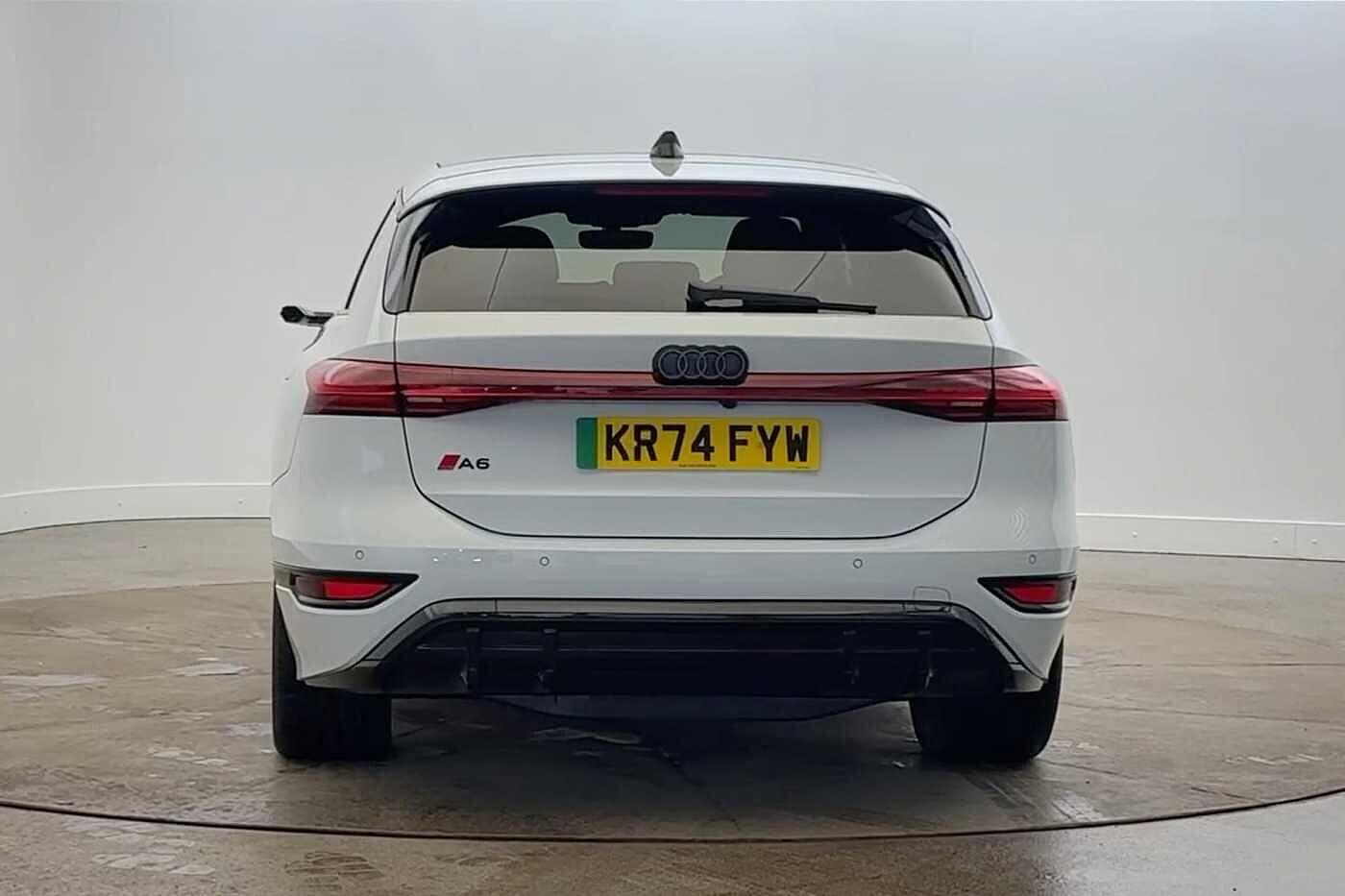 Used Audi A6 e-tron Avant 2024 for sale - 77620512: Photo 9