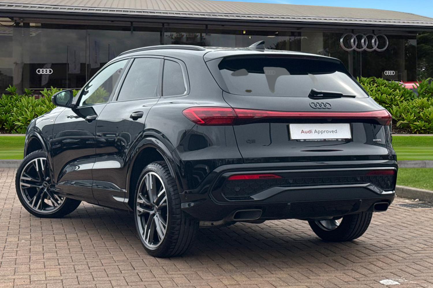 Used Audi Q5 2026 for sale - 78189837: Photo 2