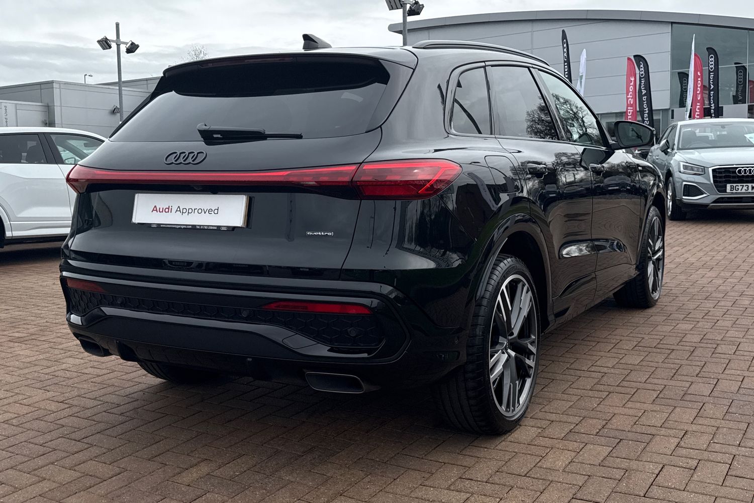 Used Audi Q5 2026 for sale - 78189837: Photo 27