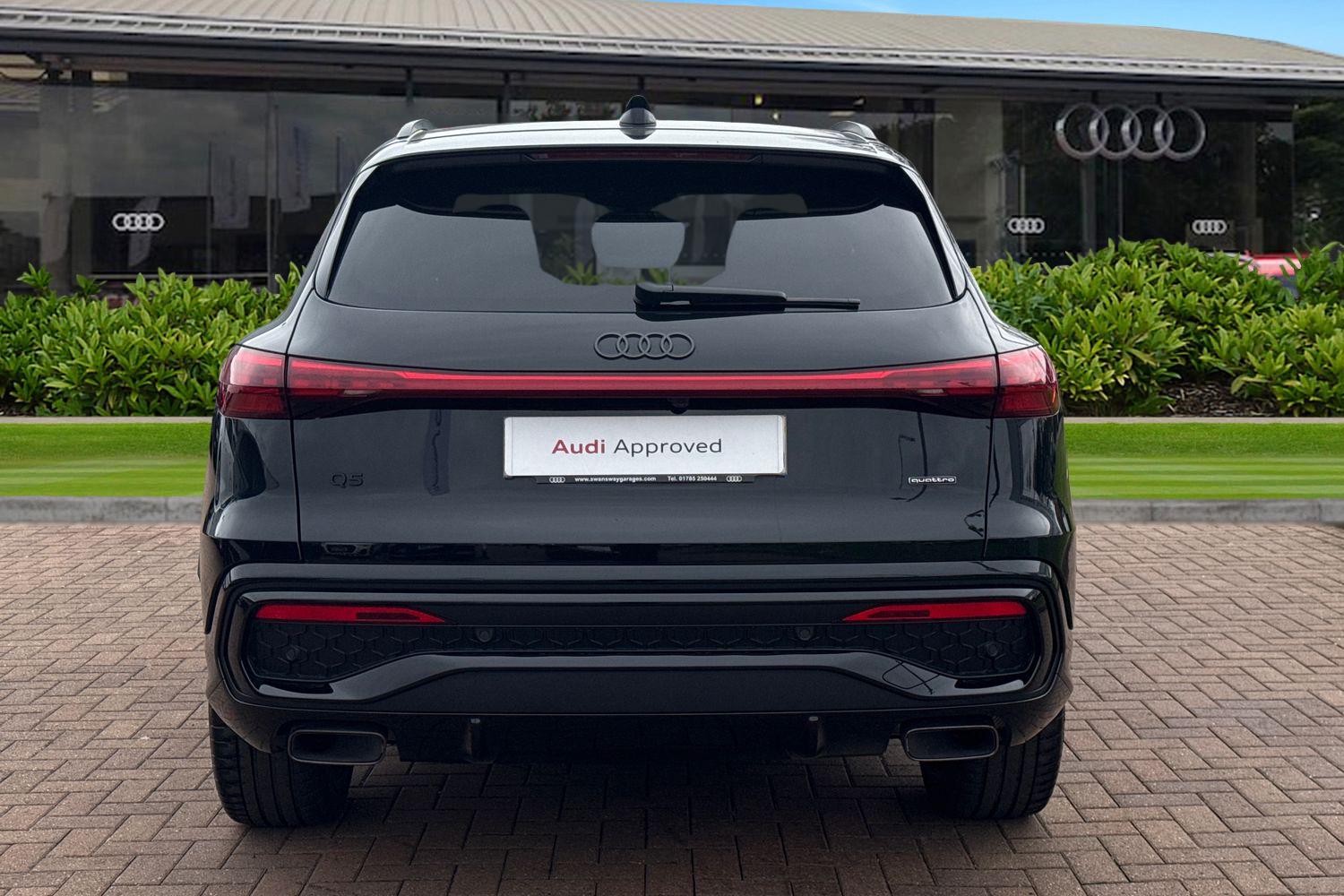 Used Audi Q5 2026 for sale - 78189837: Photo 4