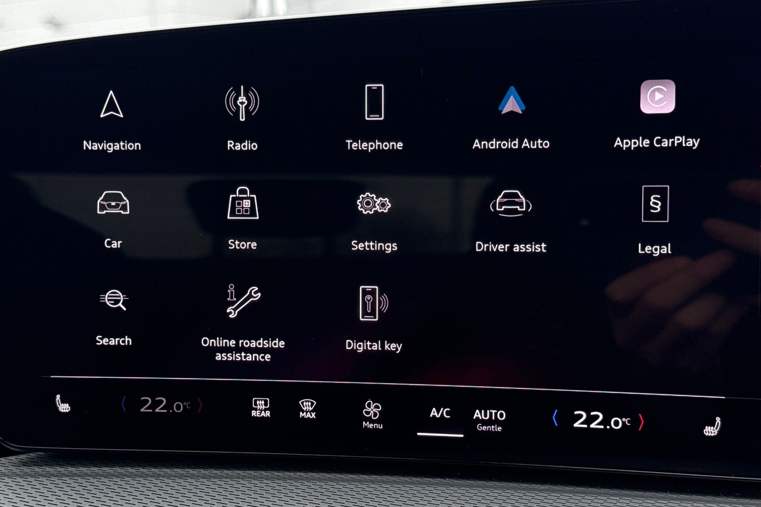 Used Audi Q5 2026 for sale - 78189837: Photo 50