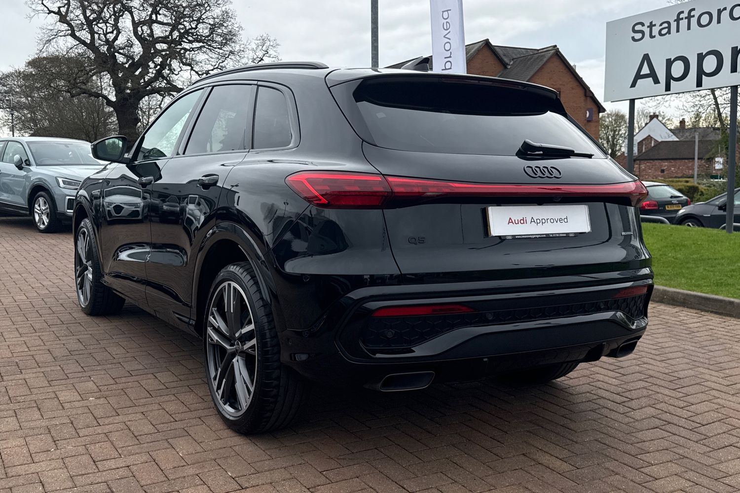 Used Audi Q5 2026 for sale - 78189837: Photo 8