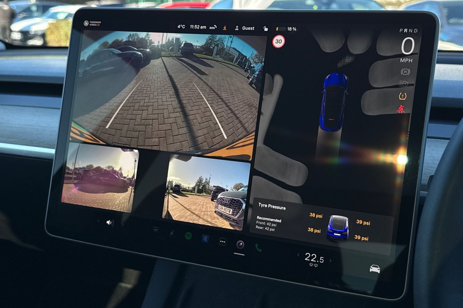 Used Tesla Model Y 2023 for sale - 76641768: Photo 42