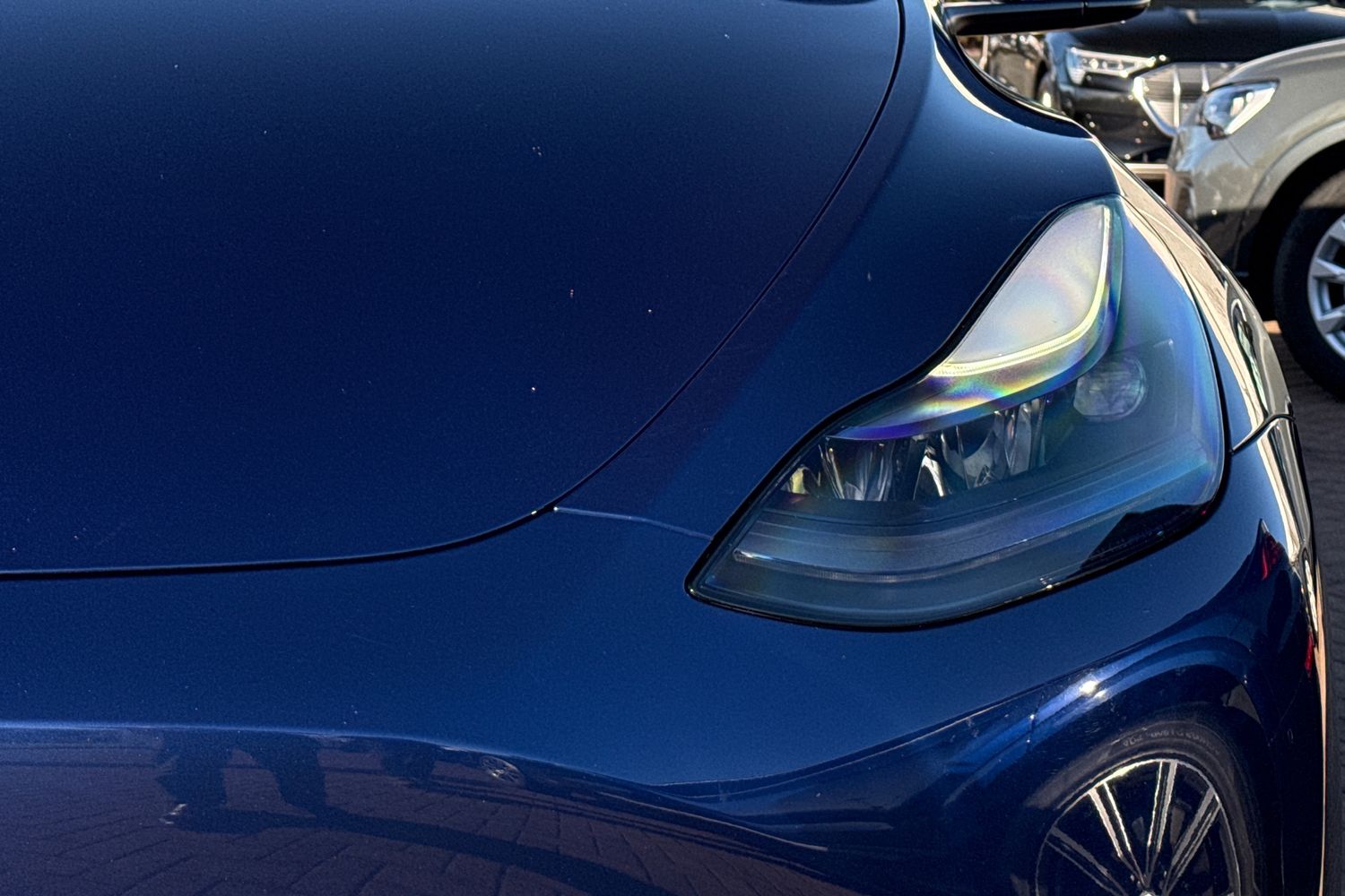 Used Tesla Model Y 2023 for sale - 76641768: Photo 53