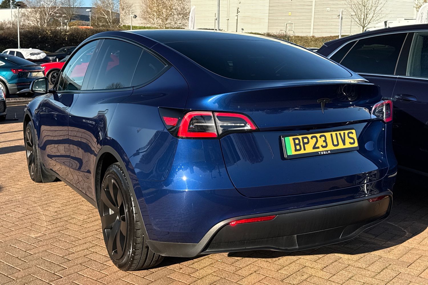 Used Tesla Model Y 2023 for sale - 76641768: Photo 54