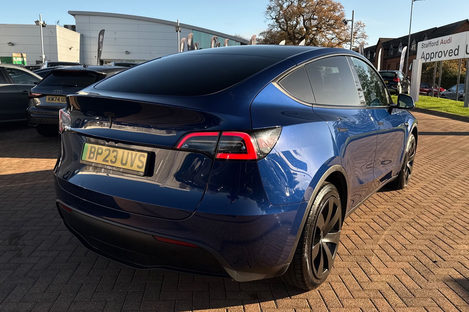 Used Tesla Model Y 2023 for sale - 76641768: Photo 55