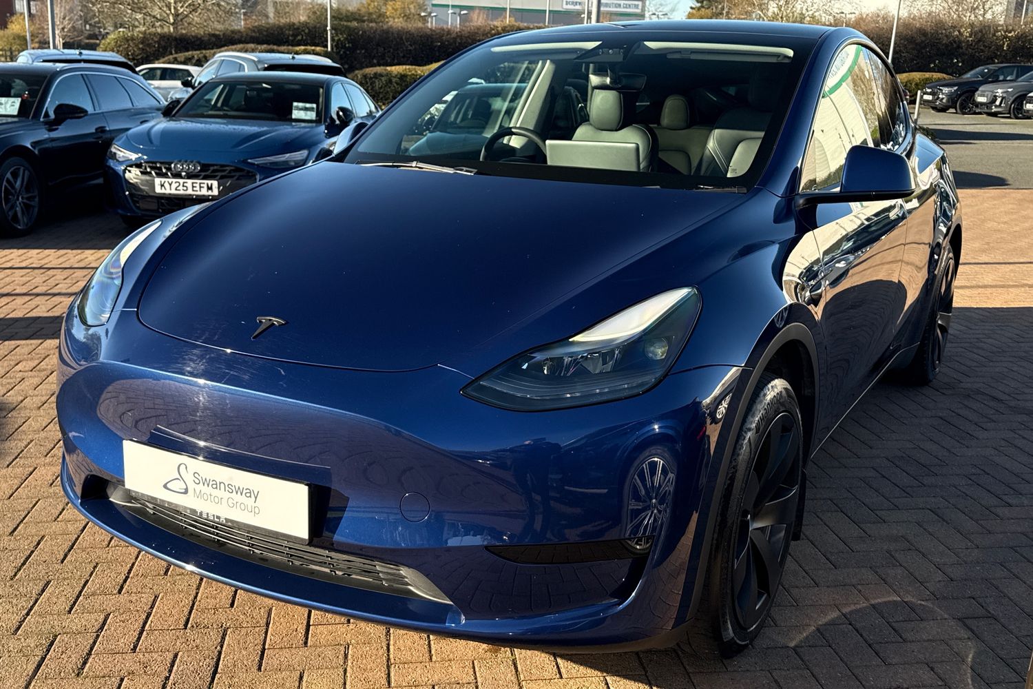 Used Tesla Model Y 2023 for sale - 76641768: Photo 56