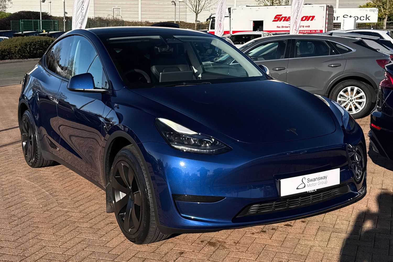 Used Tesla Model Y 2023 for sale - 76641768: Photo 57