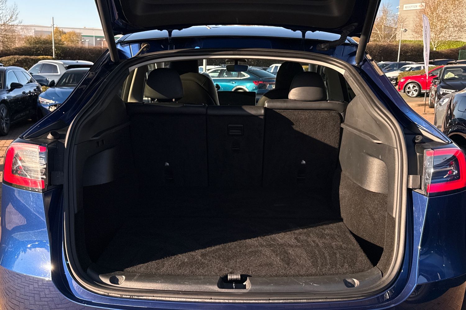 Used Tesla Model Y 2023 for sale - 76641768: Photo 7