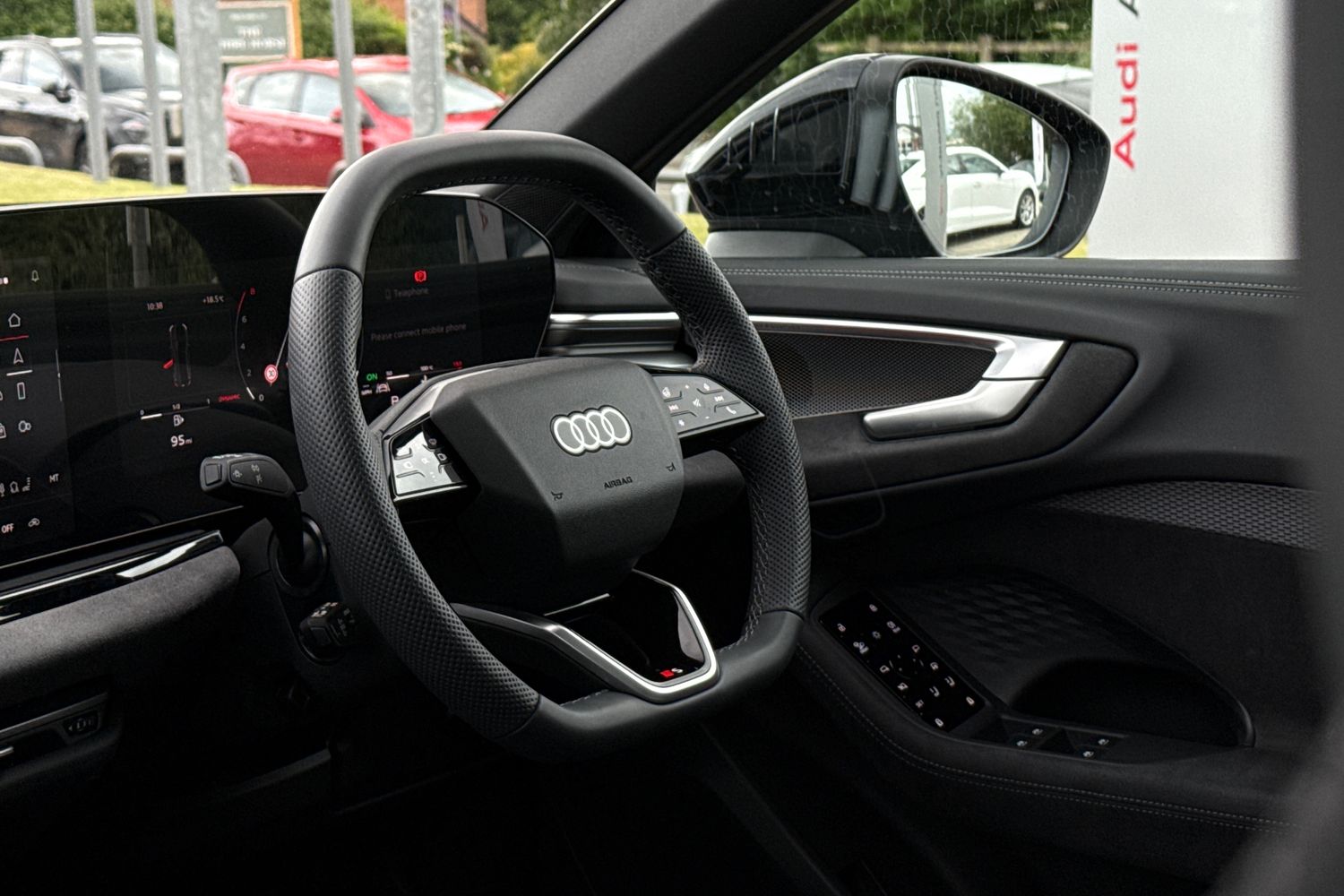 Vehicle 30