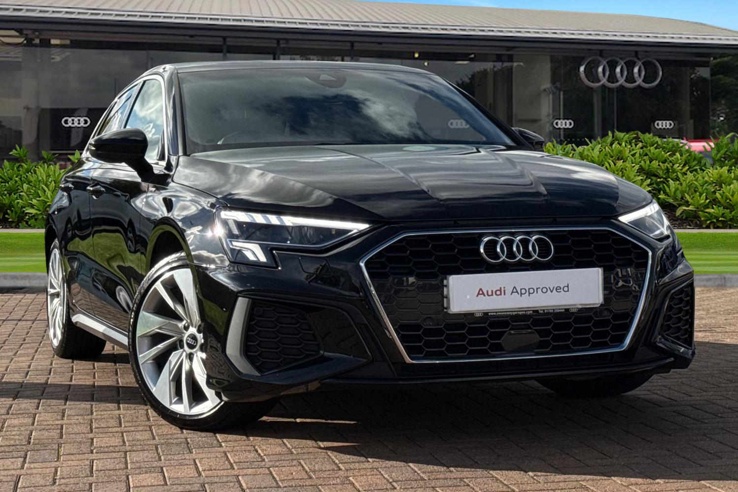 Used Audi A3 2022 for sale - 76324051: Photo 1