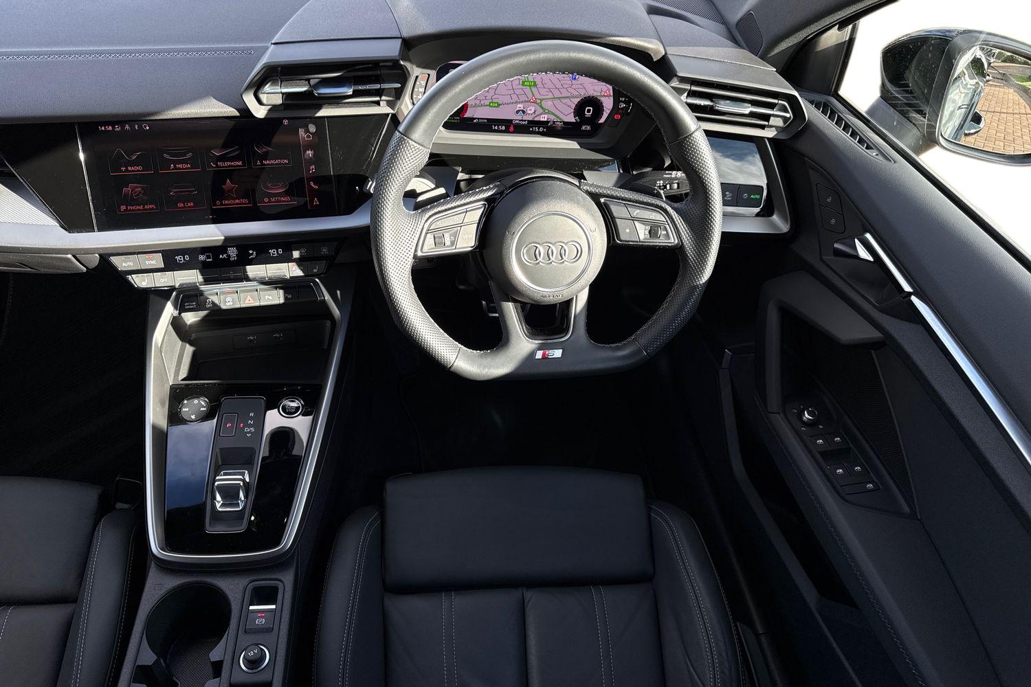 Used Audi A3 2022 for sale - 76324051: Photo 18